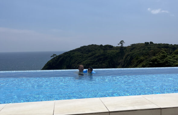 ガーデンヴィラ白浜プール