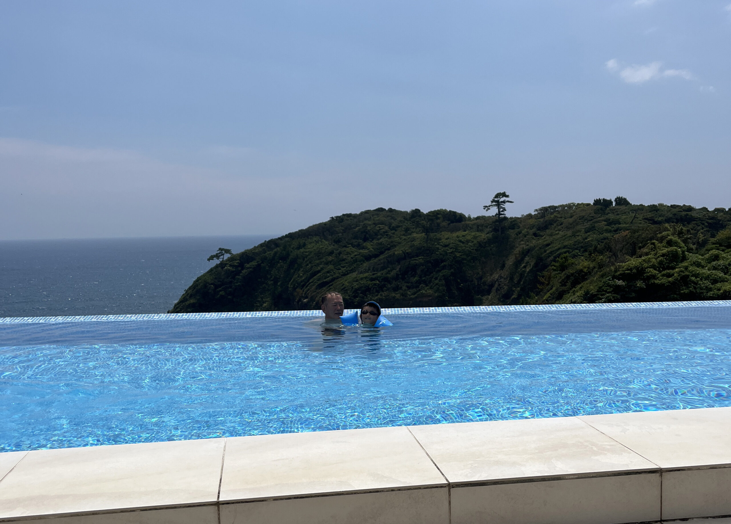 ガーデンヴィラ白浜プール