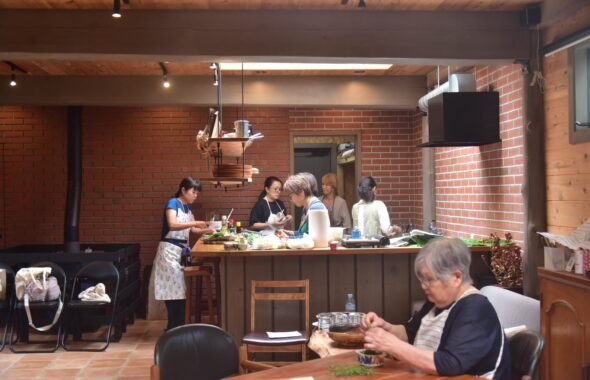 cooking class, shimoda